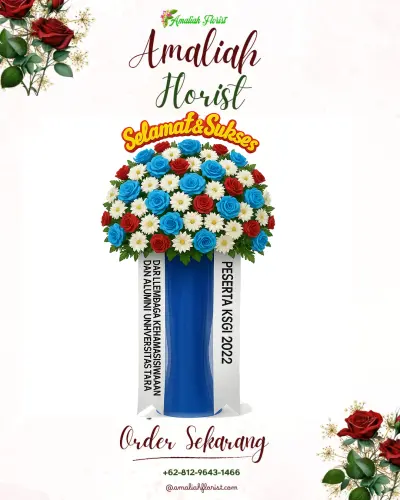 Standing Flower di Mare Gam
